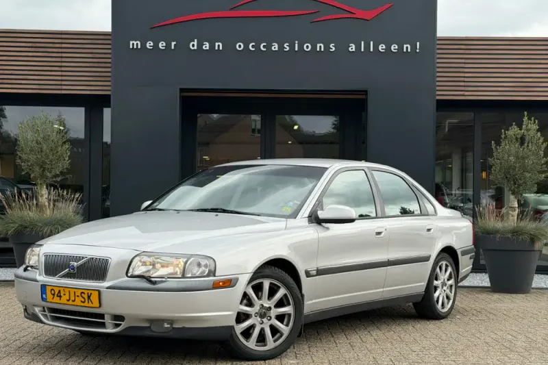 Volvo S80 (2002)