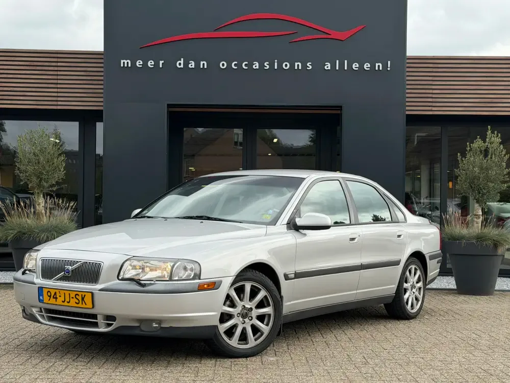 Volvo S80 (2002) — foto 1