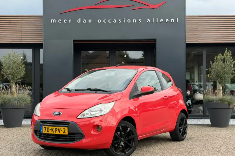 Ford Ka (2010)