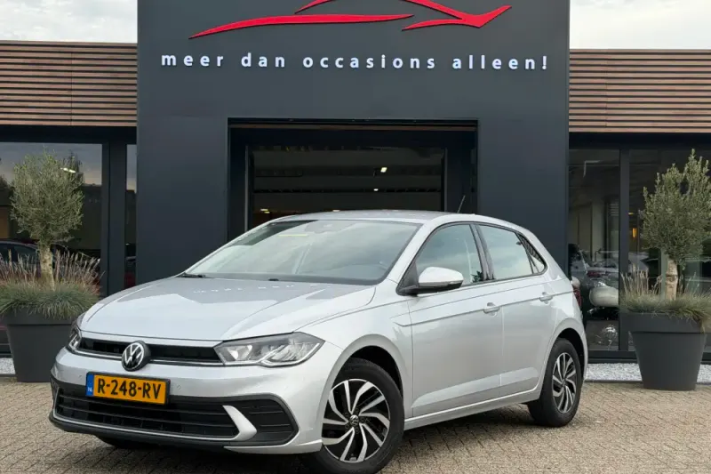 Volkswagen Polo (2022)
