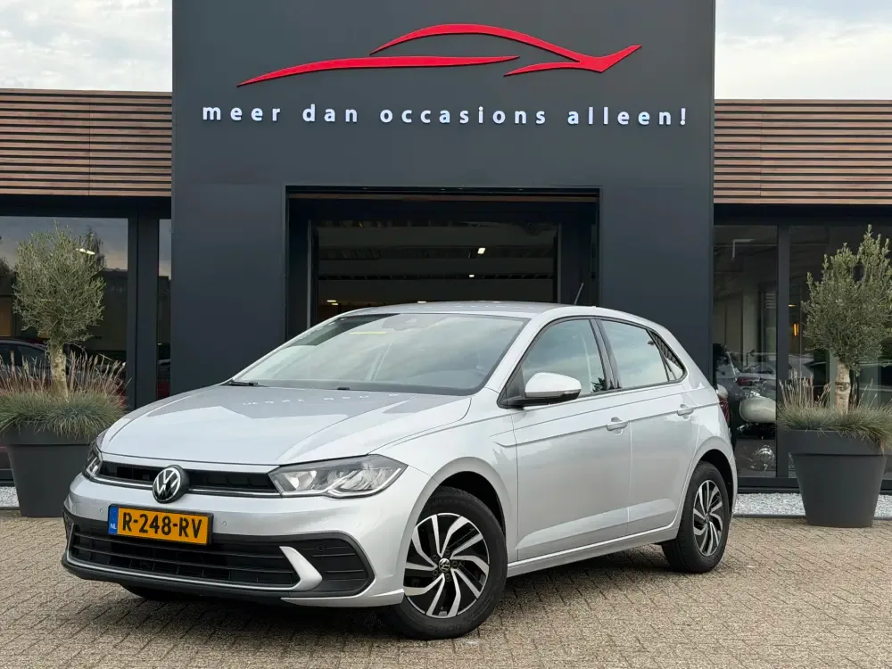 Volkswagen Polo (2022) — foto 1