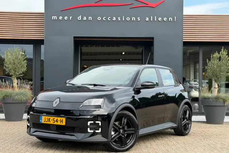 Renault 5 (2025)