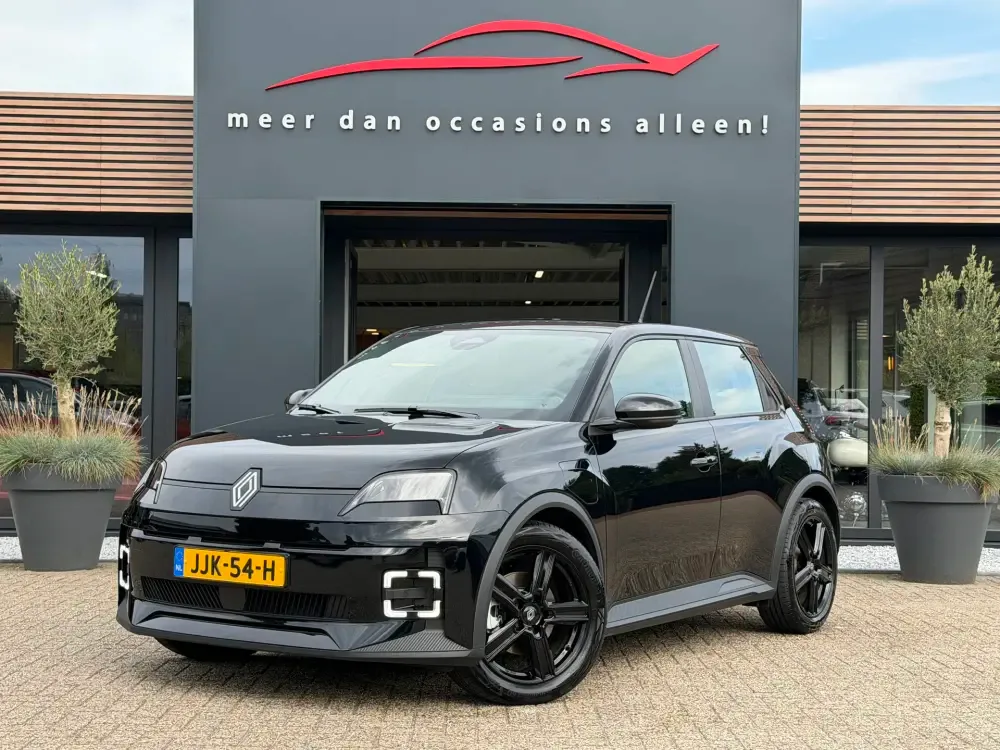 Renault 5 (2025) — foto 1