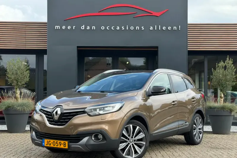 Renault Kadjar (2016)