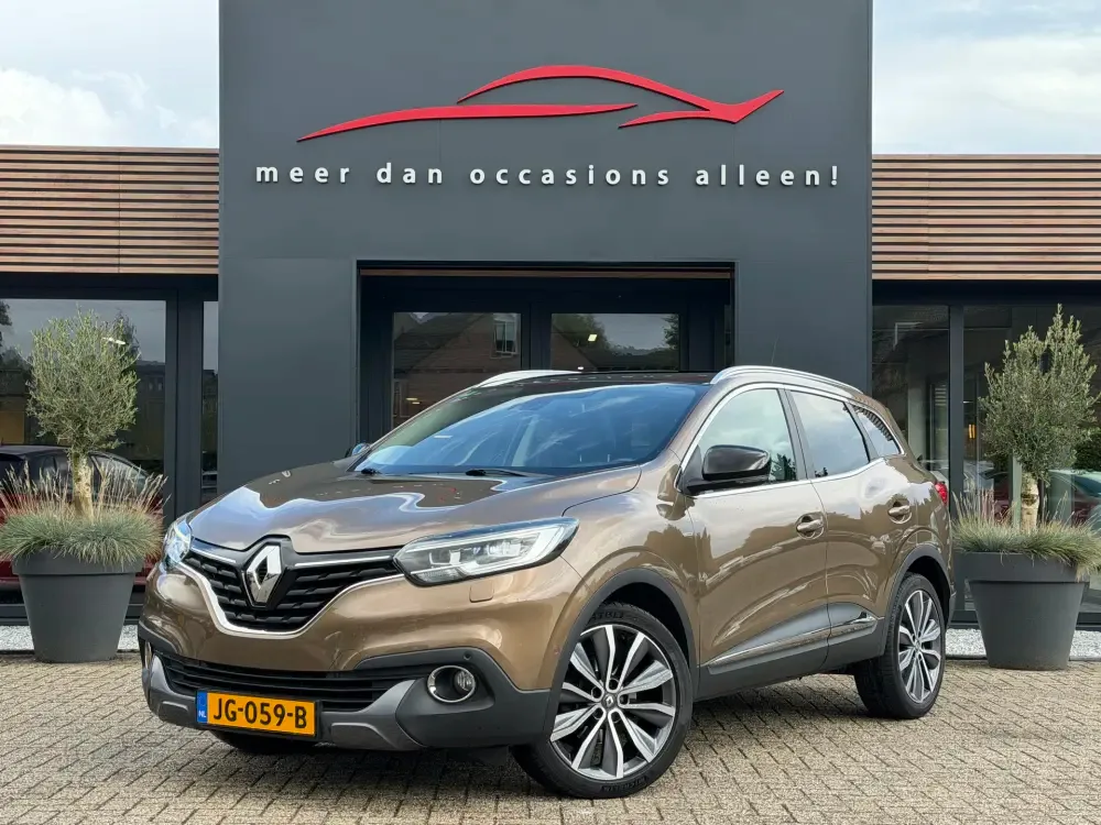 Renault Kadjar (2016) — foto 1