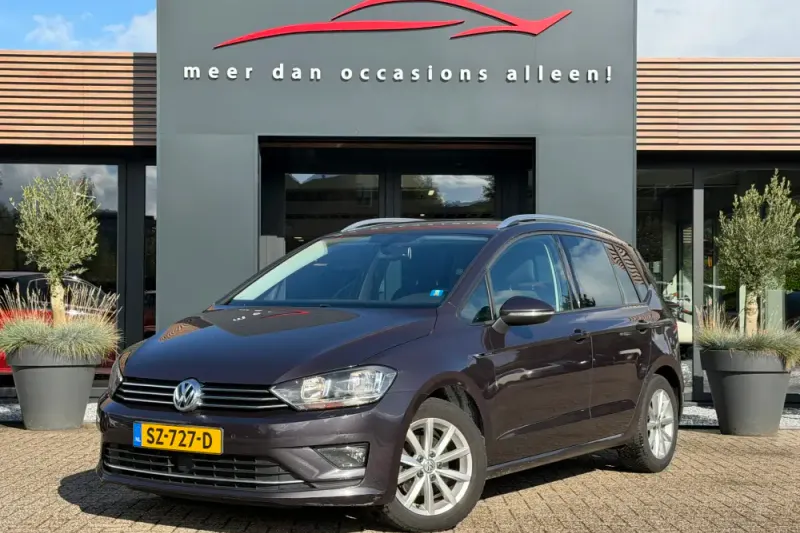 Volkswagen Golf Sportsvan (2015)