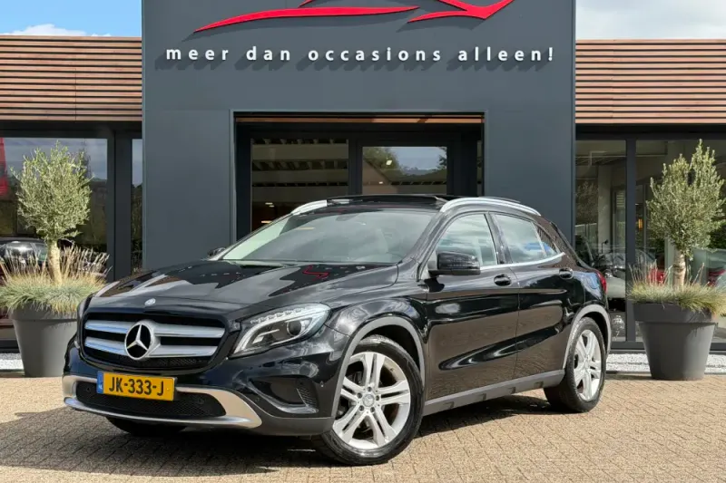 Mercedes-Benz GLA-Klasse (2015)