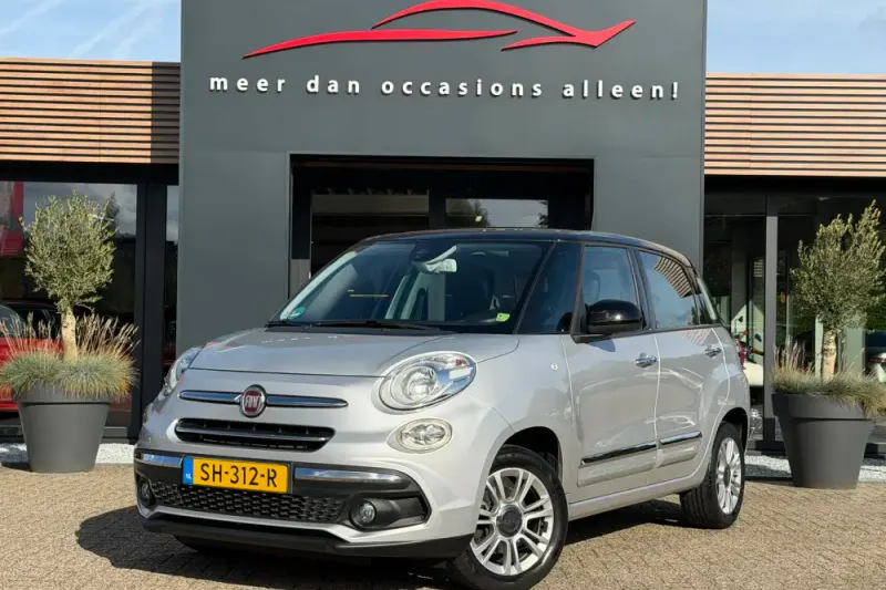 Fiat 500L (2018)