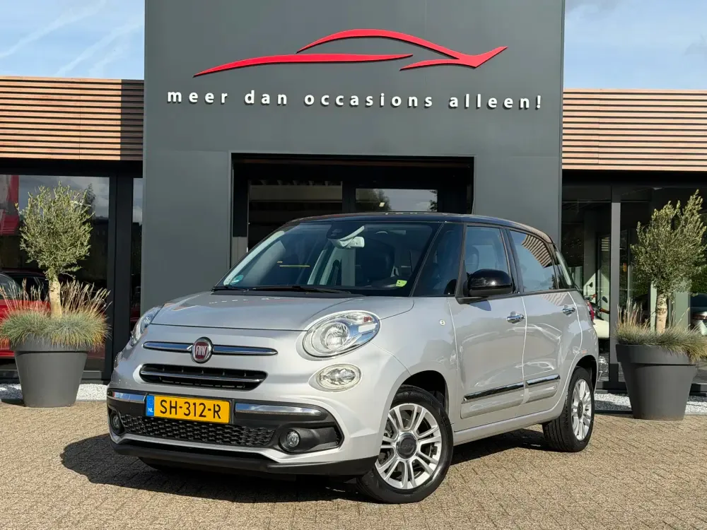 Fiat 500L (2018) — foto 1