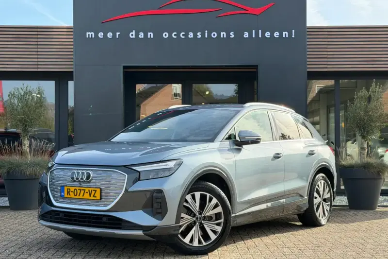 Audi Q4 e-tron (2021)
