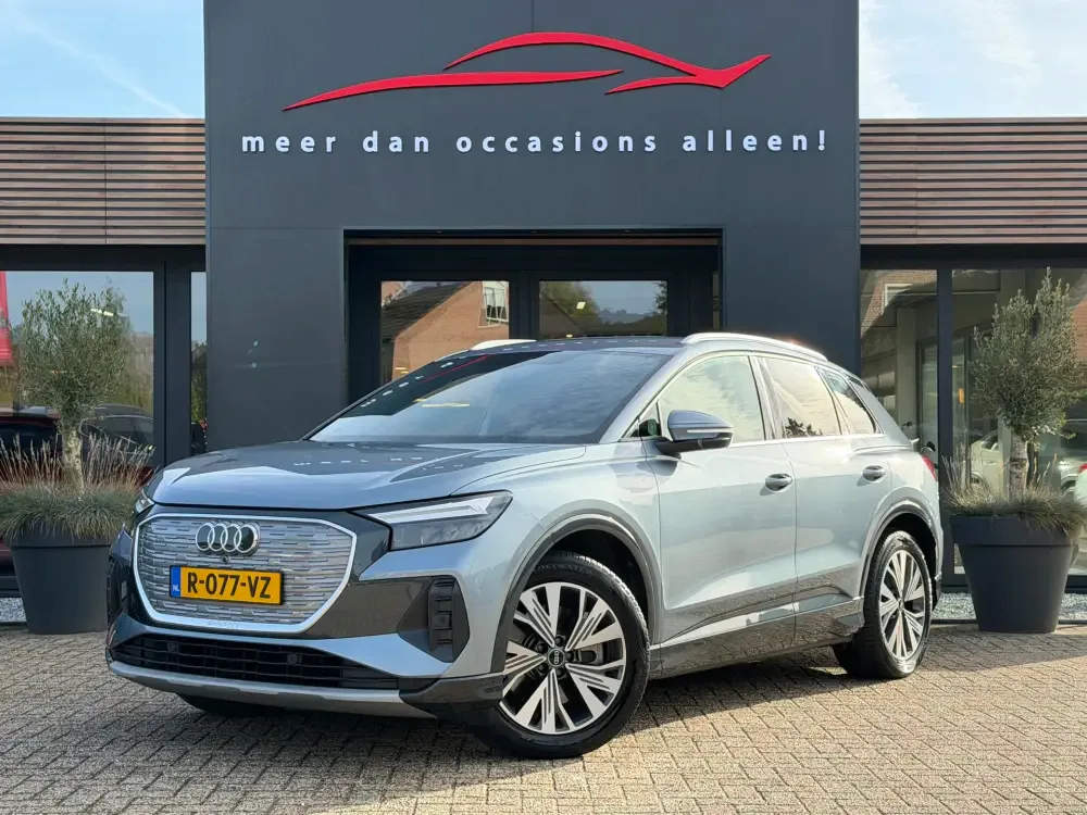 Audi Q4 e-tron (2021) — foto 1