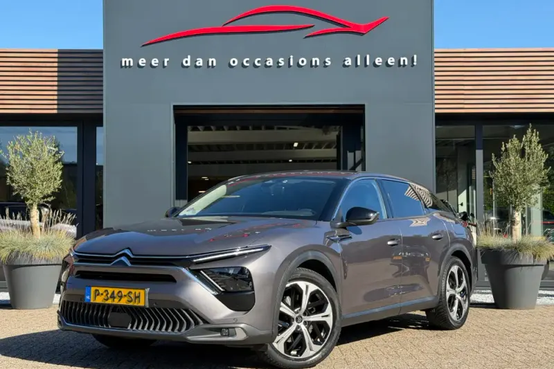 Citroën C5 X (2022)