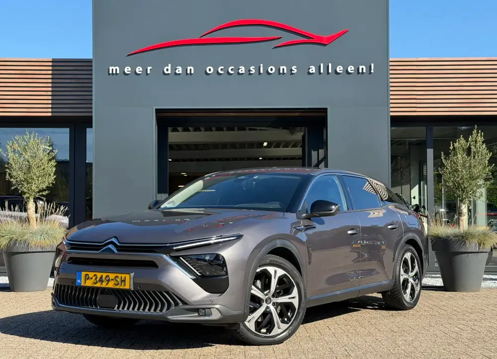 Citroën C5 X (2022) — foto 1
