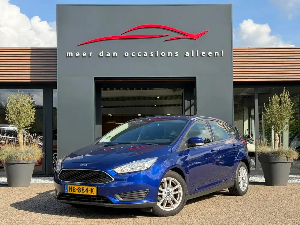 Ford Focus (2015) — foto 1