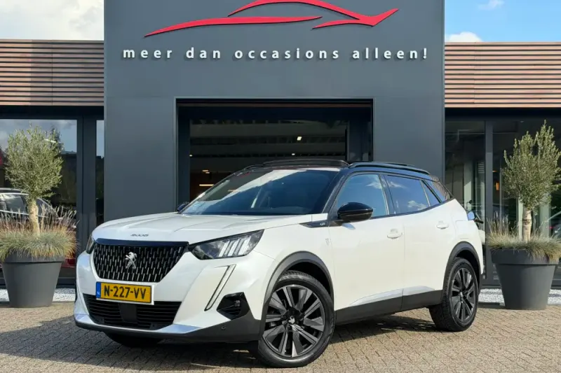 Peugeot 2008 (2022)