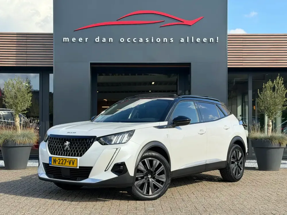 Peugeot 2008 (2022) — foto 1