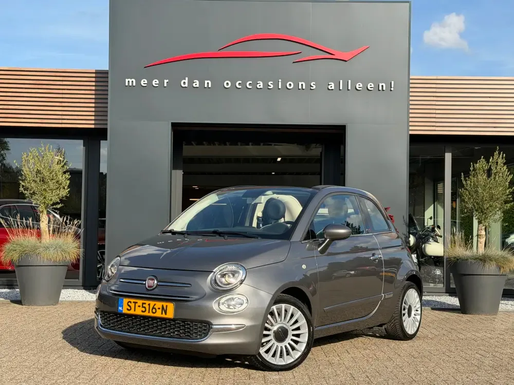 Fiat 500C (2018) — foto 1
