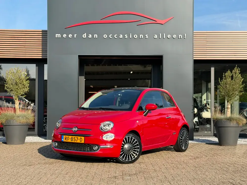 Fiat 500 (2017) — foto 1