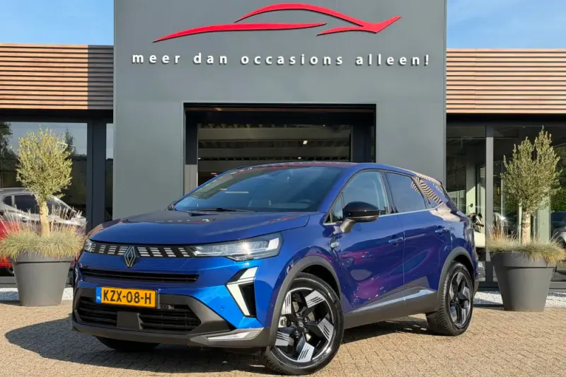 Renault Symbioz (2025)