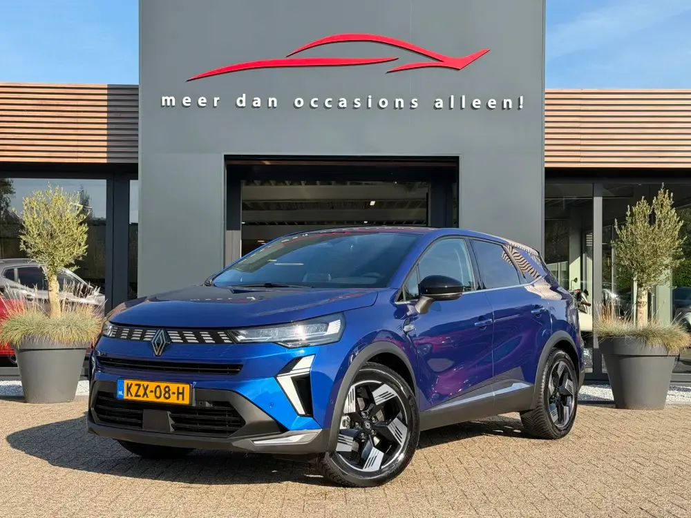 Renault Symbioz (2025) — foto 1