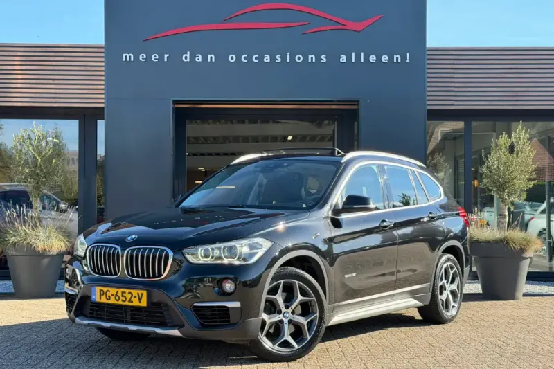 BMW X1 (2017)