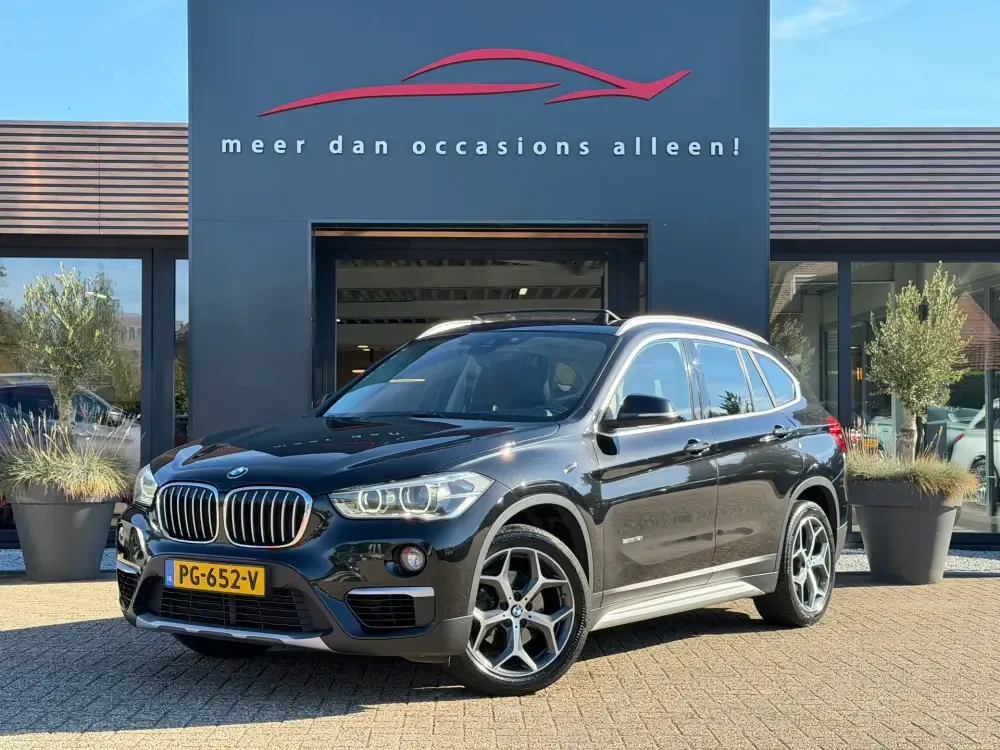 BMW X1 (2017) — foto 1