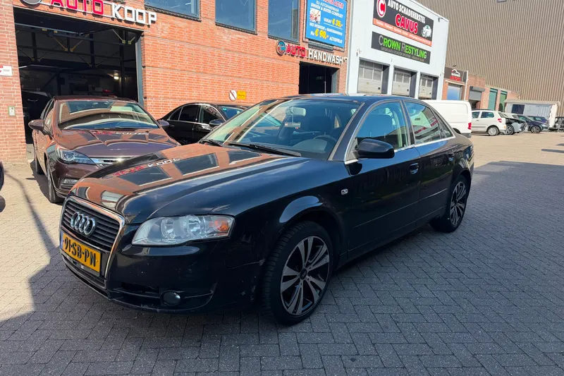 Audi A4 (2005)