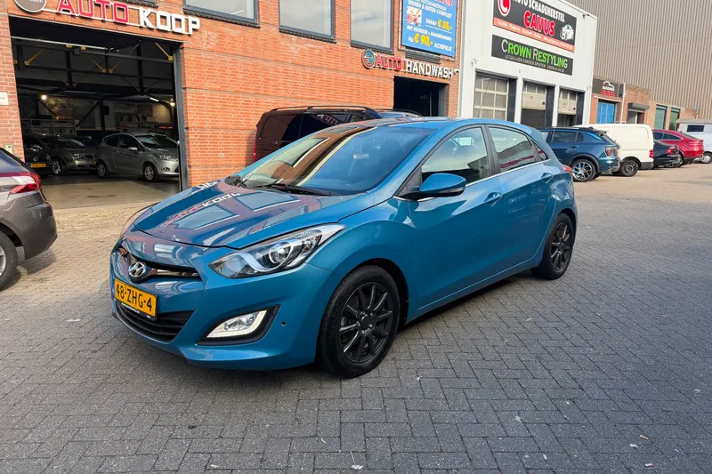 Hyundai i30 (2012)