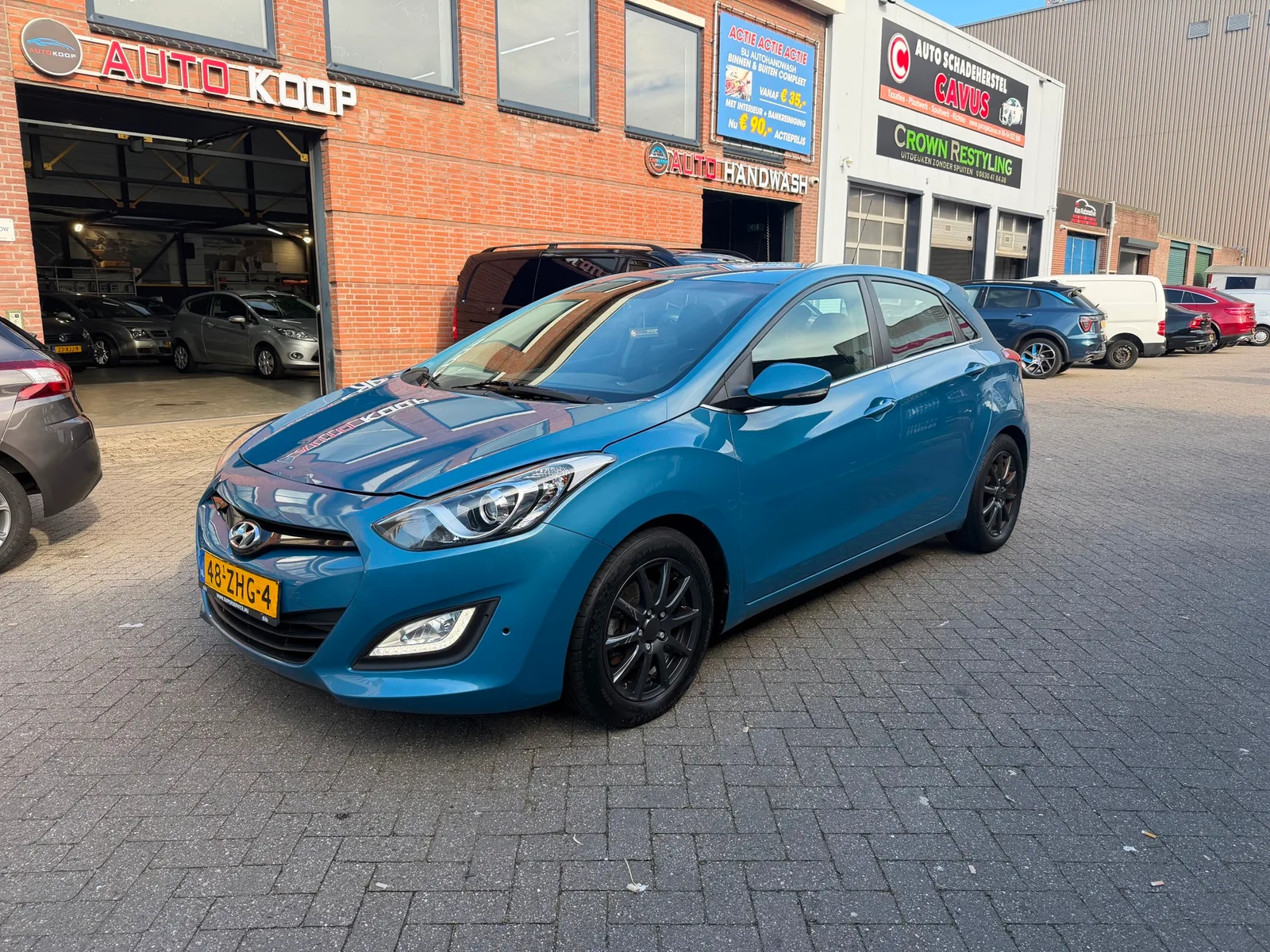 Hyundai i30 (2012) — foto 1