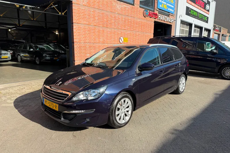 Peugeot 308 (2016)