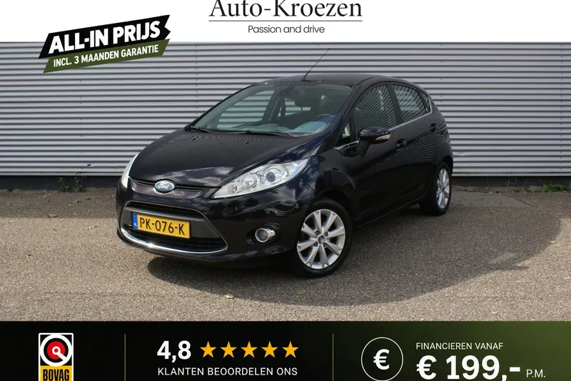 Ford Fiesta (2009)