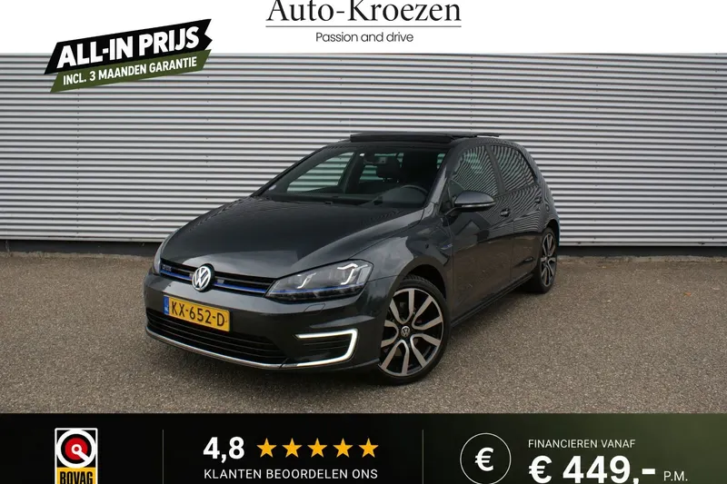 Volkswagen Golf (2016)