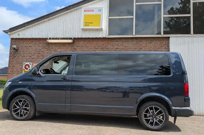 Volkswagen T6.1 Transporter (2022)
