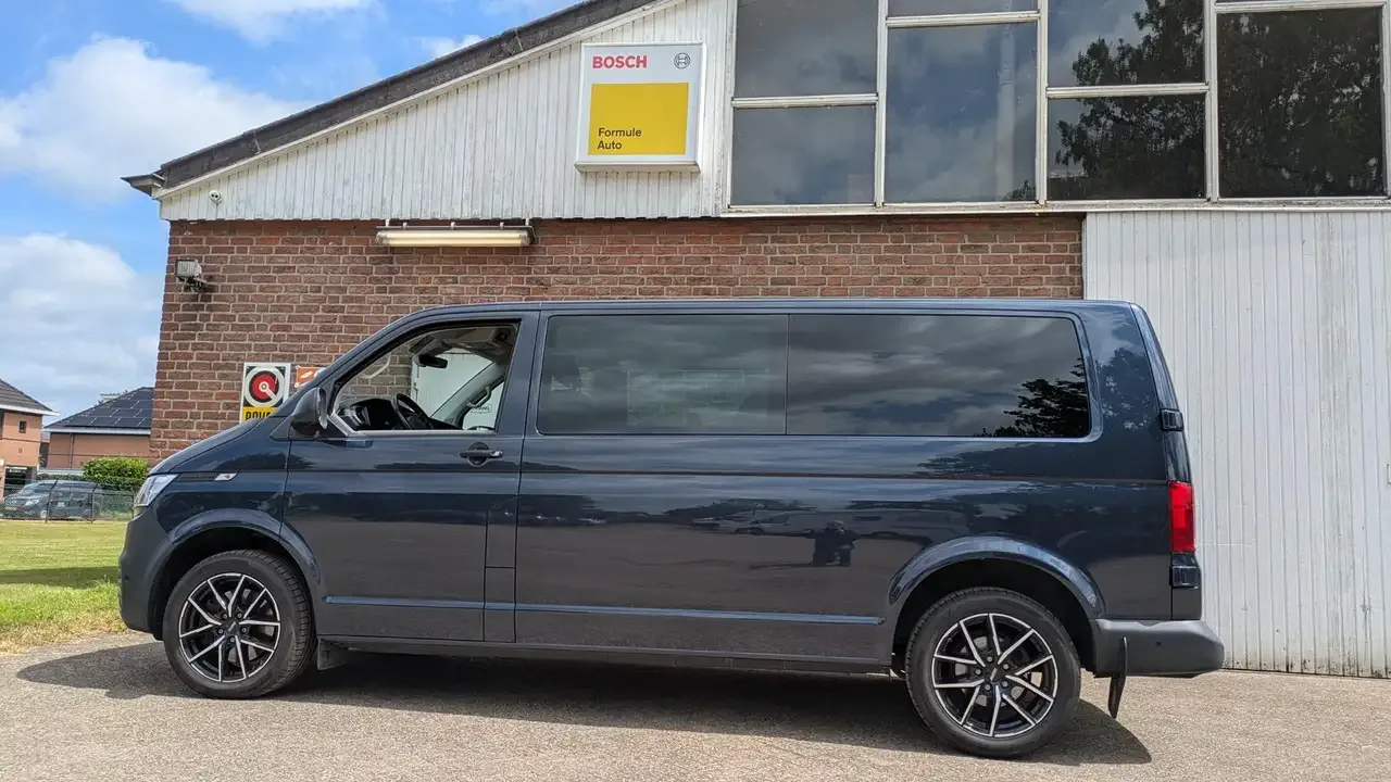 Volkswagen T6.1 Transporter (2022) — foto 1