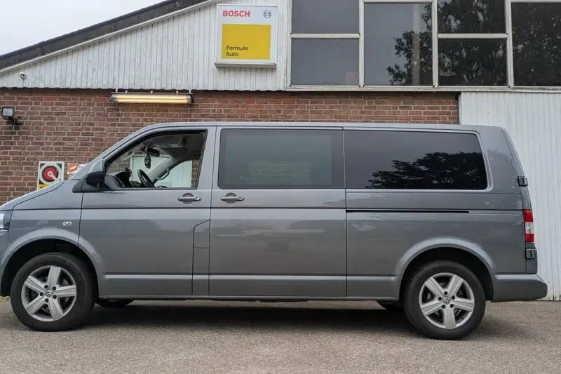 Volkswagen T5 Transporter (2015)