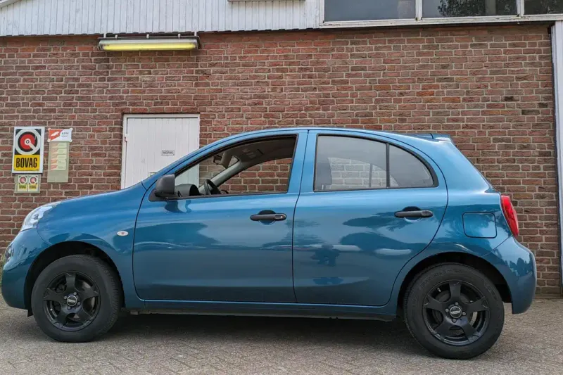 Nissan Micra (2015)