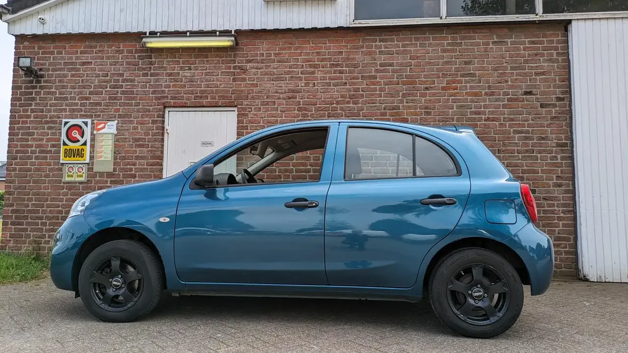 Nissan Micra (2015) — foto 1
