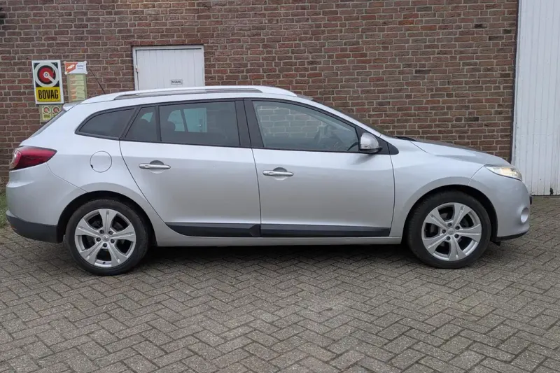 Renault Mégane (2011)