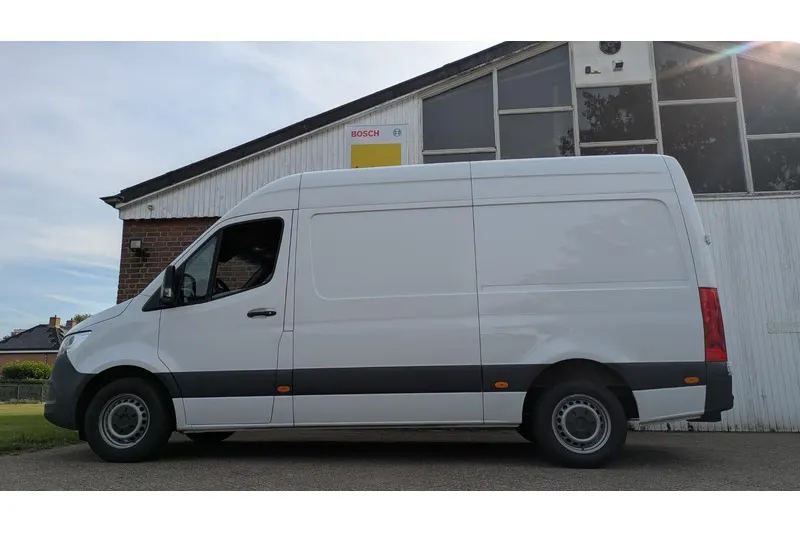 Mercedes-Benz Sprinter (0)