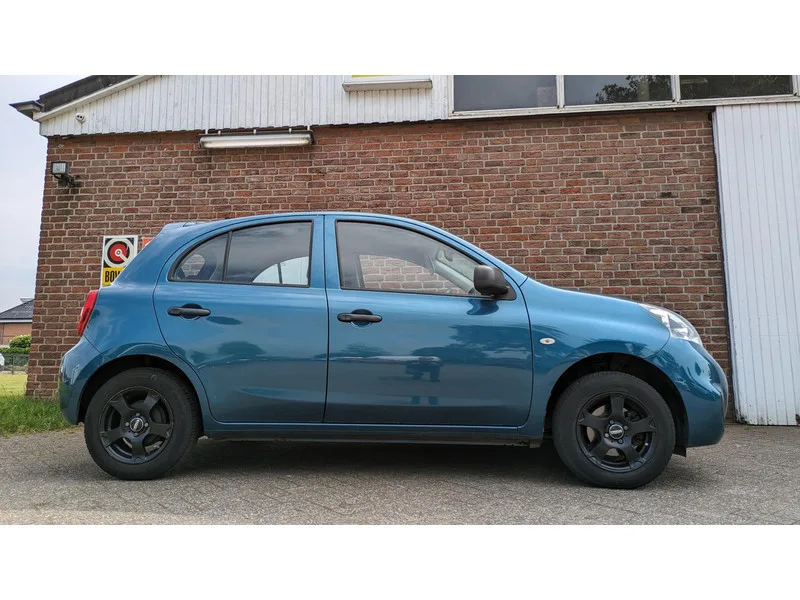 Nissan Micra (0) — foto 1