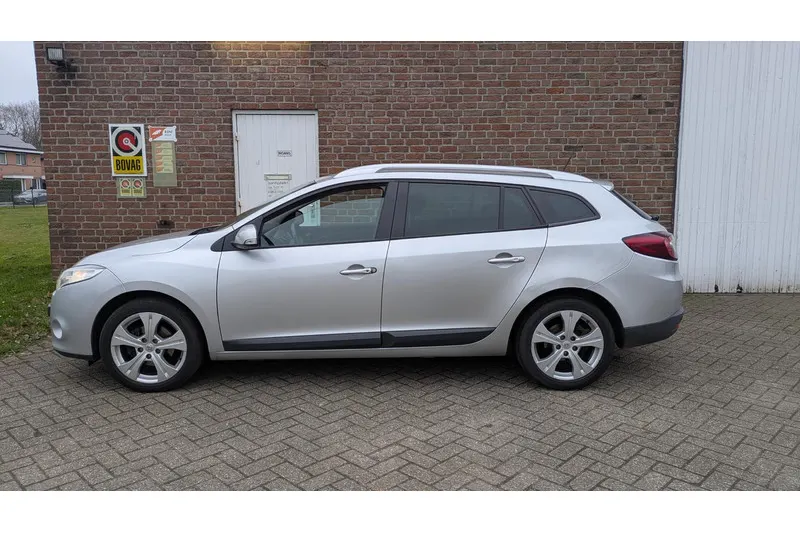Renault Mégane (0)