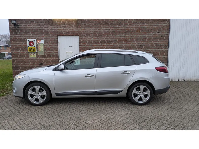 Renault Mégane (0) — foto 1