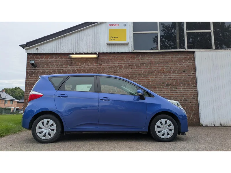 Toyota Verso S (0) — foto 1