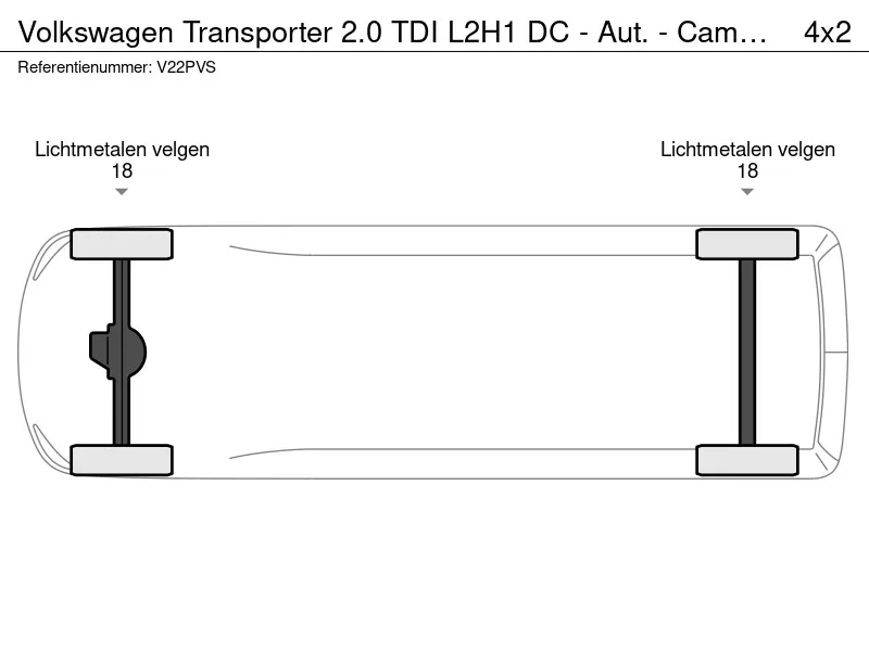 Volkswagen Transporter (0) — foto 1