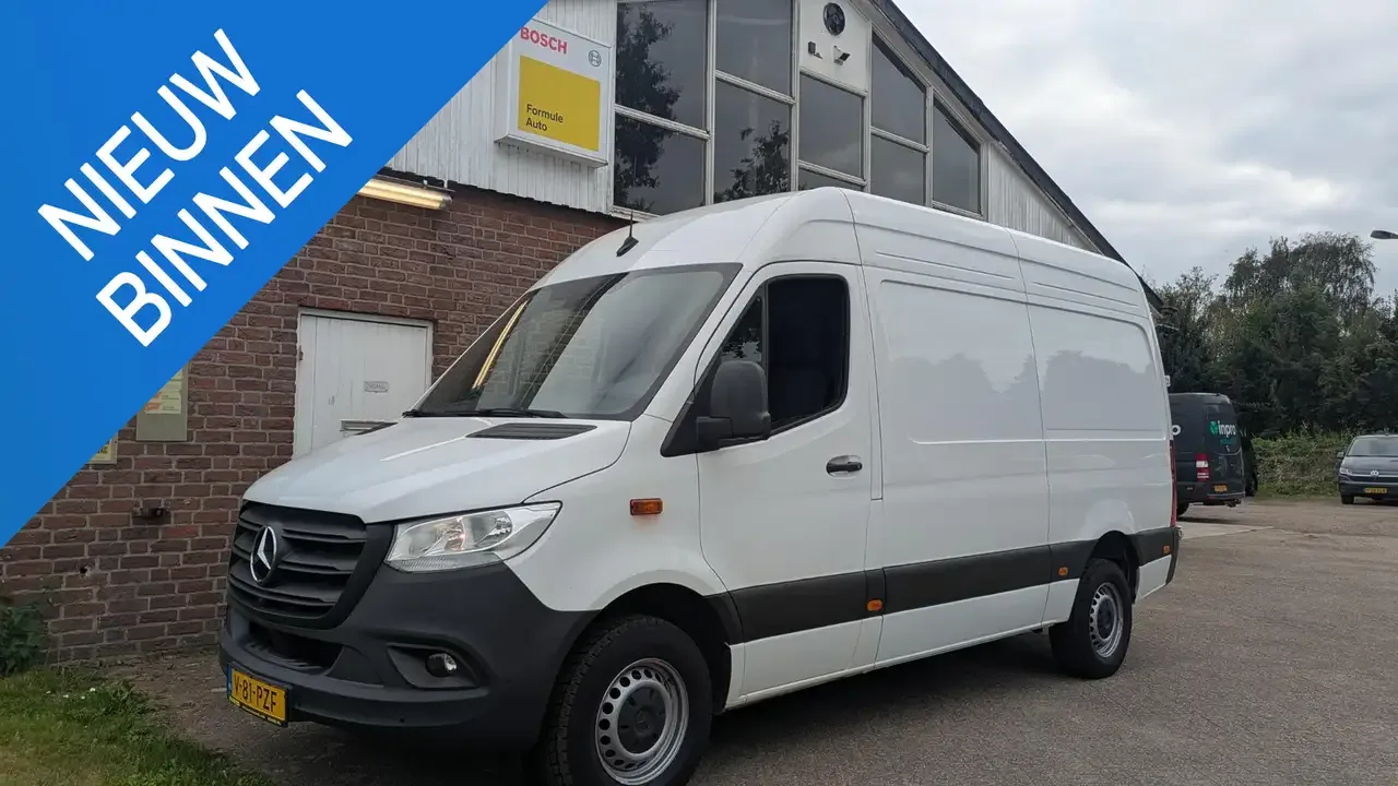 Mercedes-Benz Sprinter (2024) — foto 1