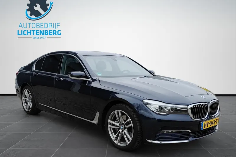 BMW 7-Serie (2016)