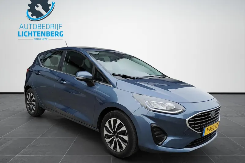 Ford Fiesta (2023)