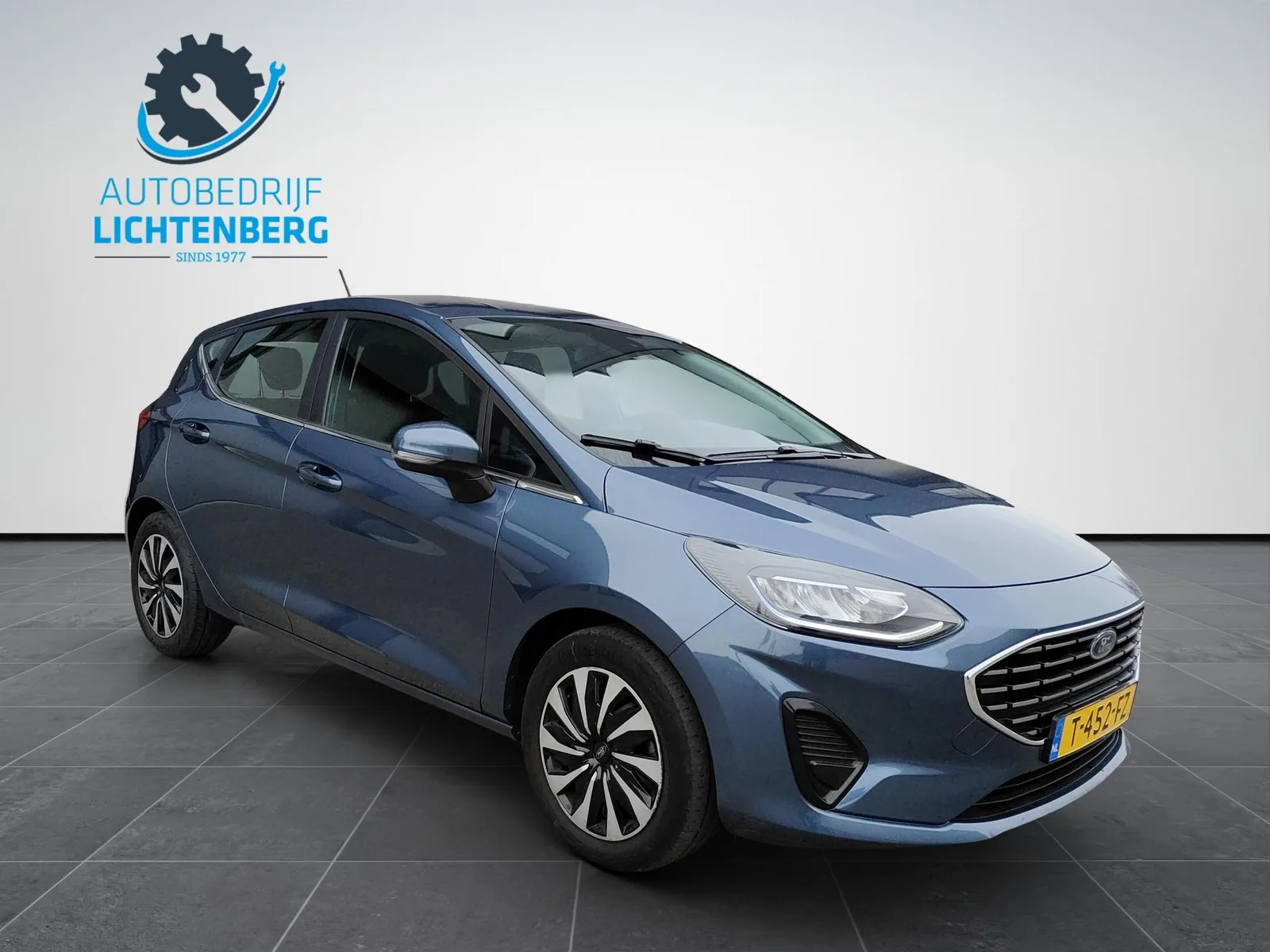 Ford Fiesta (2023) — foto 1