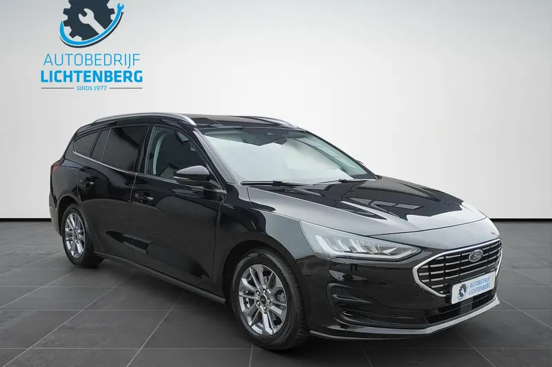 Ford Focus (2023)