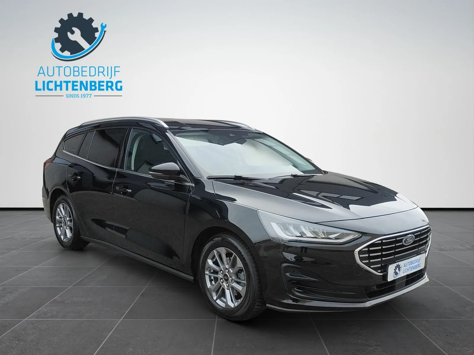 Ford Focus (2023) — foto 1